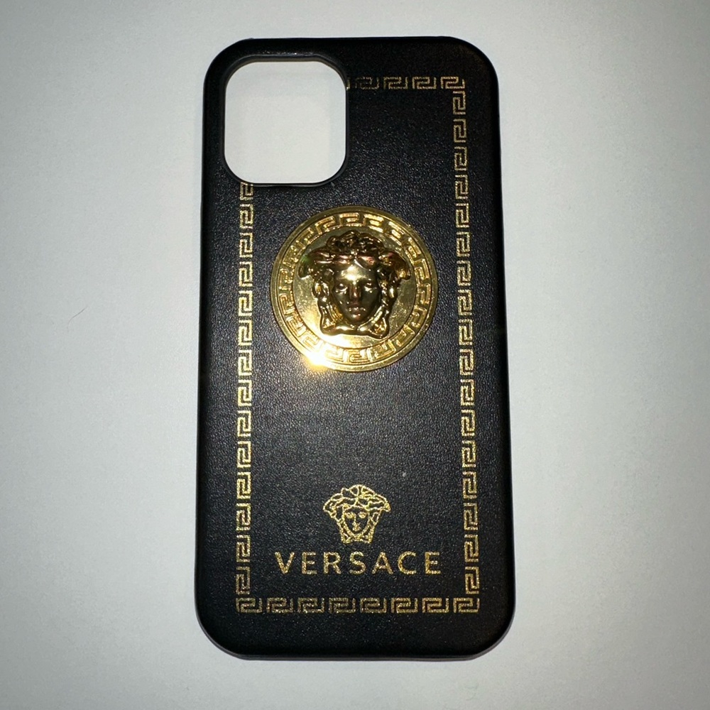 iPhone 12 Pro Max Versace case